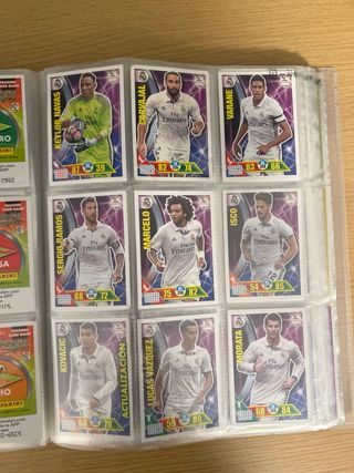 Álbum Adrenalyn XL LaLiga Santander 2016-17