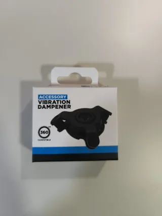 Vibration Dampener Quad Lock
