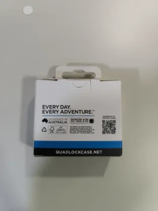 Vibration Dampener Quad Lock