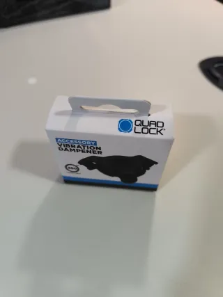Vibration Dampener Quad Lock