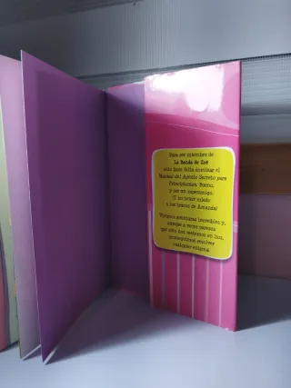 Los dos mundos de Zoé: La banda de Zoé 1