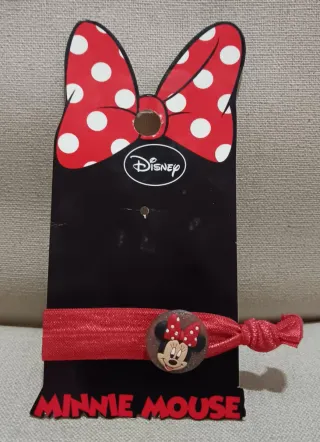 Pulsera/Coletero Minnie Mouse Disney