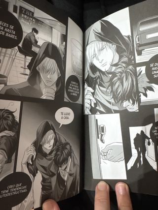 Sanctify tomos 1 + 2 + 3