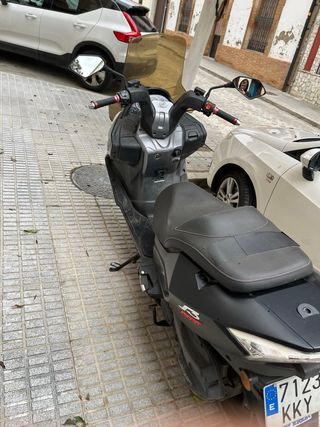 Moto Daelim S3 Touring 125cc