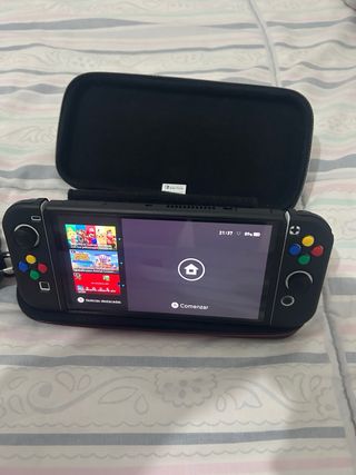 Nintendo Switch Pokémon Diamante y Perla Edición D