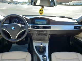 BMW Serie 3 2012