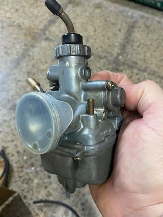 Carburador MIKUNI