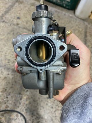 Carburador MIKUNI