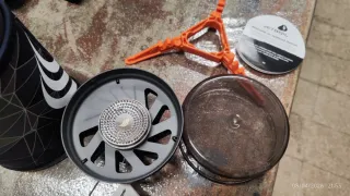 Scalda bevande a gas Jetboil