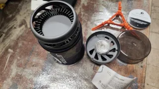 Scalda bevande a gas Jetboil