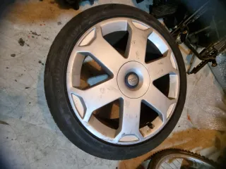 Llanta Audi S4 B6