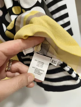 Coordinato Cardigan e Maglia XXL XXXL