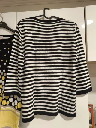 Coordinato Cardigan e Maglia XXL XXXL