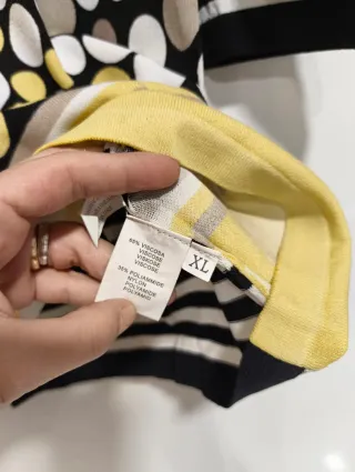 Coordinato Cardigan e Maglia XXL XXXL