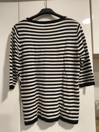 Coordinato Cardigan e Maglia XXL XXXL