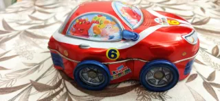 Macchinina Kinder Sorpresa Angelino e Satanello