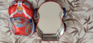 Macchinina Kinder Sorpresa Angelino e Satanello