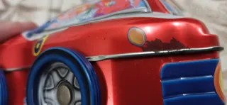 Macchinina Kinder Sorpresa Angelino e Satanello