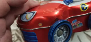 Macchinina Kinder Sorpresa Angelino e Satanello