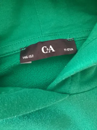 Sudadera niña talla 11-12 años