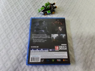 🇪🇸 The Last of Us Part II PS4