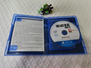 🇪🇸 The Last of Us Part II PS4