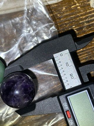 Sfere piccole pietra naturale