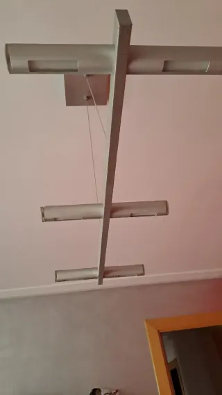 Lámpara de comedor moderna