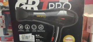 Secador de pelo GRTPRO Profesional Negro