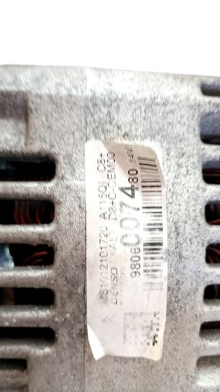 ALTERNADOR PEUGEOT 208 (P2) (4)