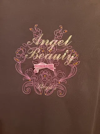 Camiseta manga 3/4 Lloyds bordada impecable