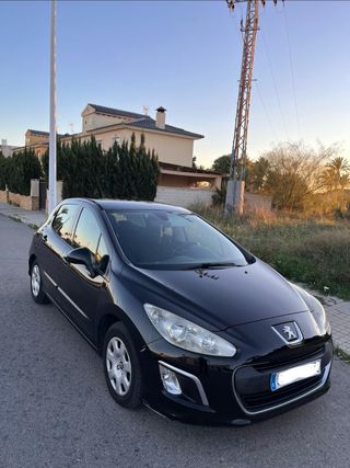 Peugeot 308 2012