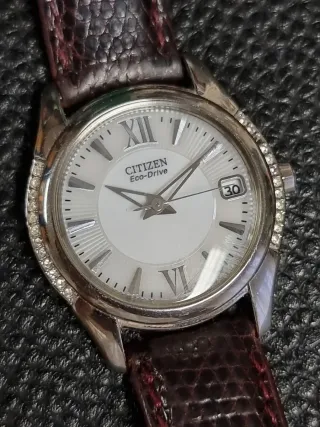 Citizen Eco Drive Lady - Orologio Donna