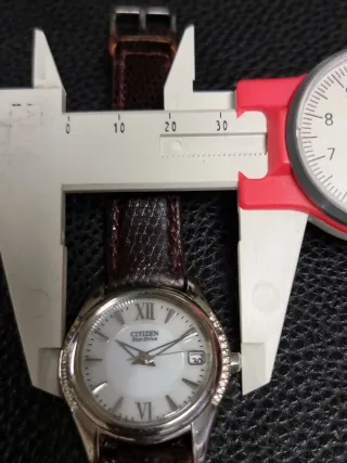 Citizen Eco Drive Lady - Orologio Donna