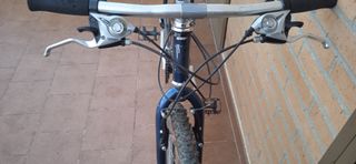 Bicicleta Montaña Grisley Orion 10 Aluminio 26"