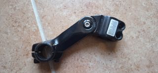 Bicicleta Montaña Grisley Orion 10 Aluminio 26"