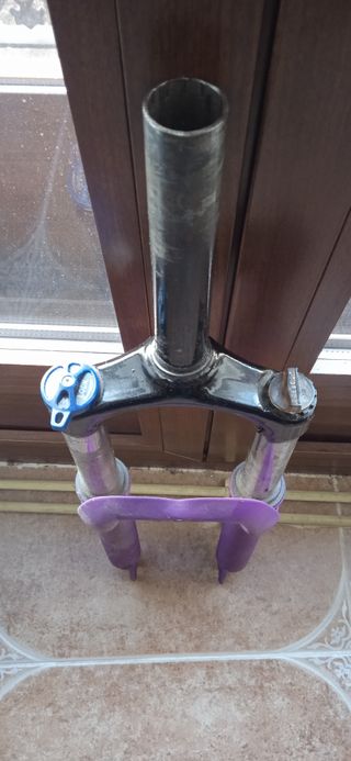 Bicicleta Montaña Grisley Orion 10 Aluminio 26"