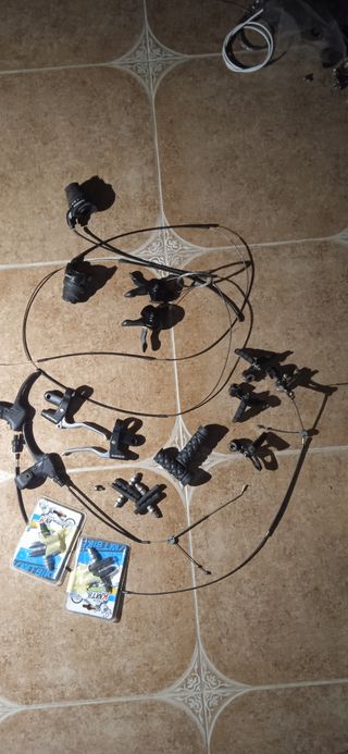 Bicicleta Montaña Grisley Orion 10 Aluminio 26"