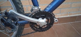 Bicicleta Montaña Grisley Orion 10 Aluminio 26"