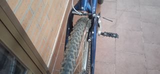 Bicicleta Montaña Grisley Orion 10 Aluminio 26"