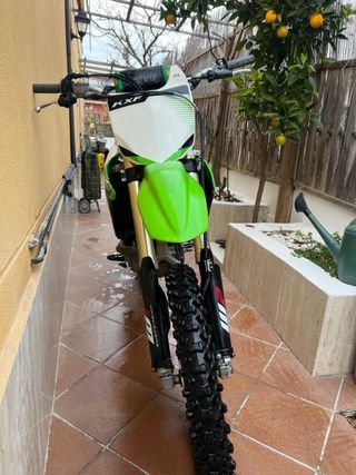 Kawasaki KX450F