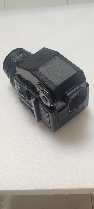 Zenza Bronica ETRSi Cámara Analógica
