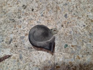 Claxon Piaggio X9 250 EVO