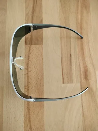 Occhiali da sole Y2K