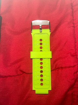 Correas Garmin Forerunner 235 (Verde y Rojo)