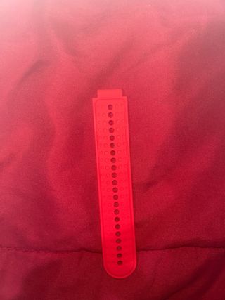 Correas Garmin Forerunner 235 (Verde y Rojo)