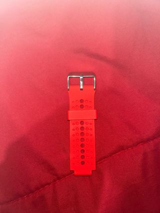 Correas Garmin Forerunner 235 (Verde y Rojo)