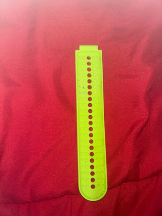 Correas Garmin Forerunner 235 (Verde y Rojo)