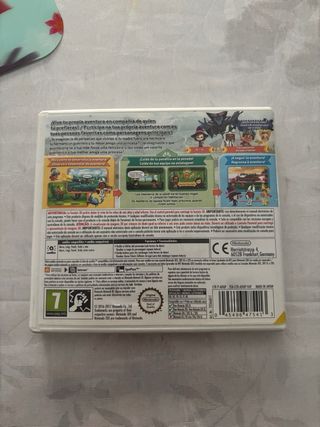 Miitopia Nintendo 3DS Juego RPG