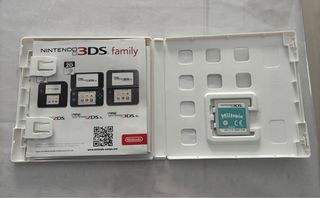 Miitopia Nintendo 3DS Juego RPG